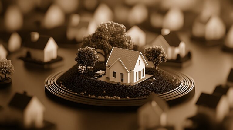 Cottage Line neighborhood